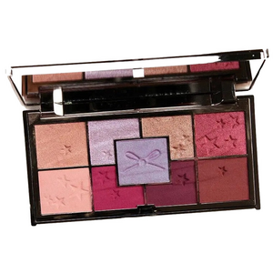 CIATE LONDON Astrolights Jewelled 9 Shade Eyeshadow Palette NIB